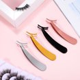 thumbnail image 4 of 4 Pcs Outils Applicateurs pour Faux Cils Pinces pour Faux Cils Pinces pour Extensions de Cils, 4 of 8