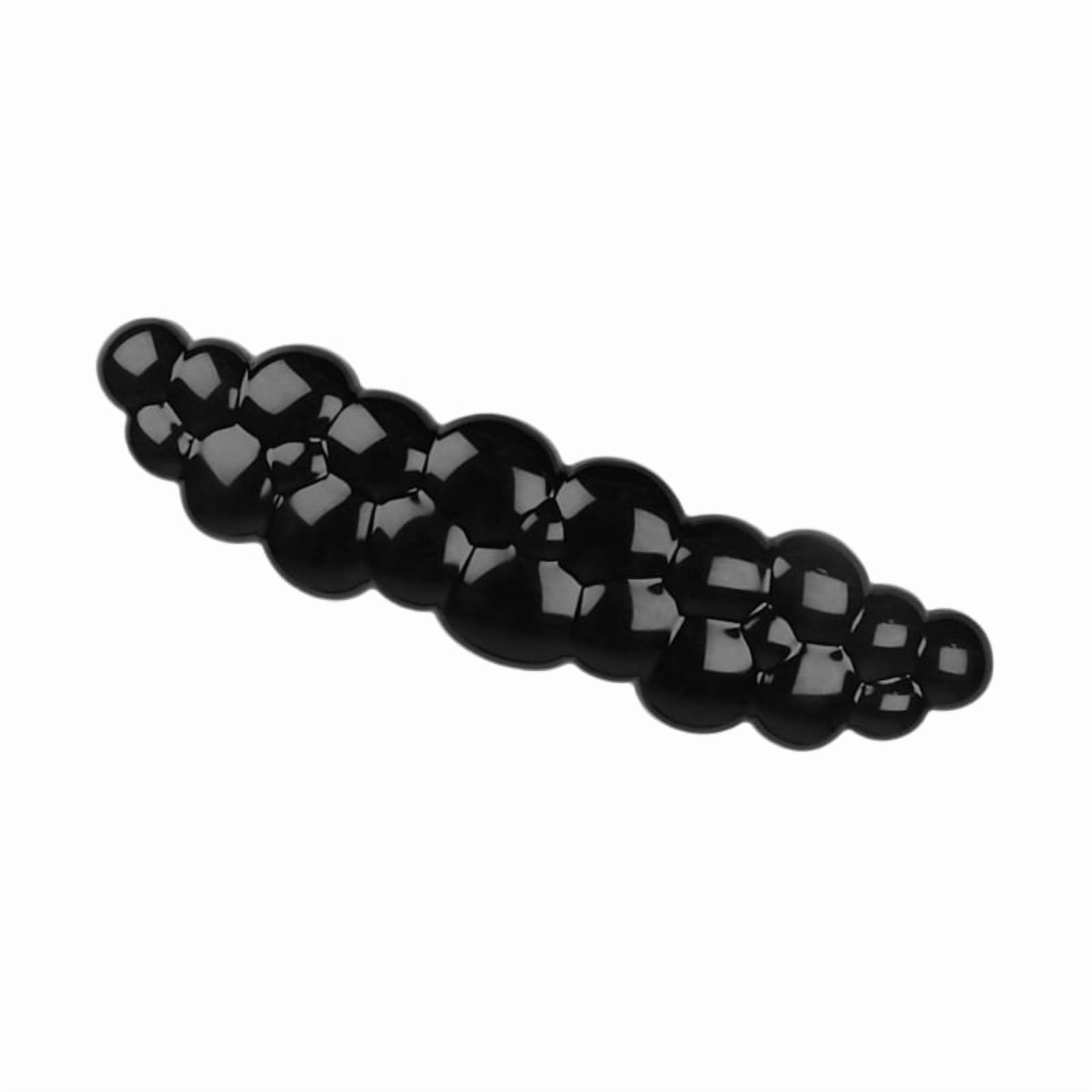 Cooling Keyboard Pad Wrist Rest Cool Keypad Cushion Mat With Slip Proof Base Comfort Cloud Shape Lovely and Ergonomic