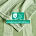 thumbnail image 4 of 100% Cotton Velour Cabana Stripe Beach & Pool Towels 4 Pack - 30" x 60", 4 of 6
