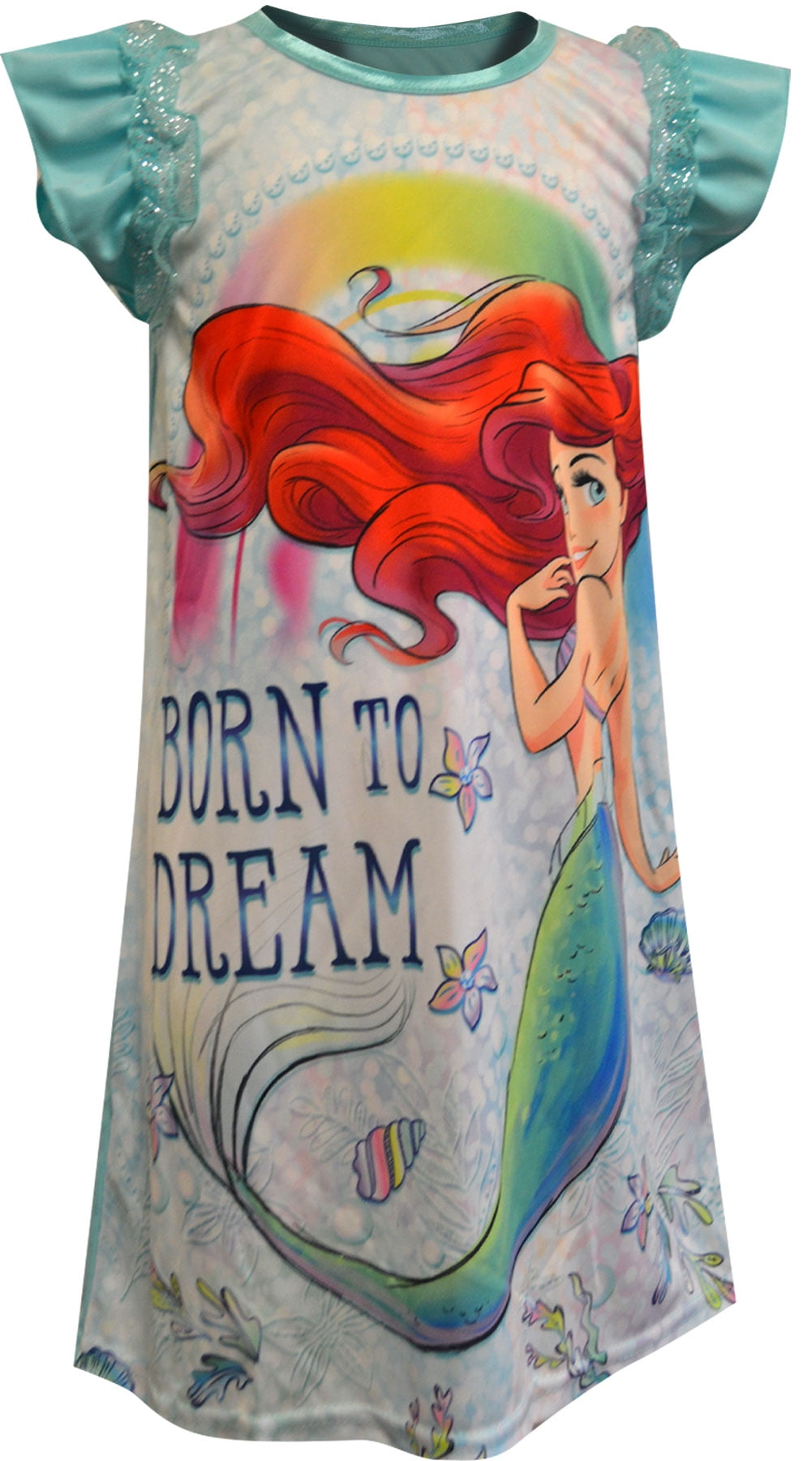Disney Princess Little Mermaid Ariel Born To Dream UK Ubuy