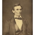 thumbnail image 2 of Abraham Lincoln Portrait From A June 3 History (24 x 36), 2 of 2