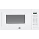 thumbnail image 1 of GE GCHK07N1WWW Horno microondas, 700 vatios, 6 configuraciones de cocción automática, elementos esenciales de cocina para la encimera, dormitorio o apartamento, tecnología de bloqueo para niños 0.7 pi, 1 of 5