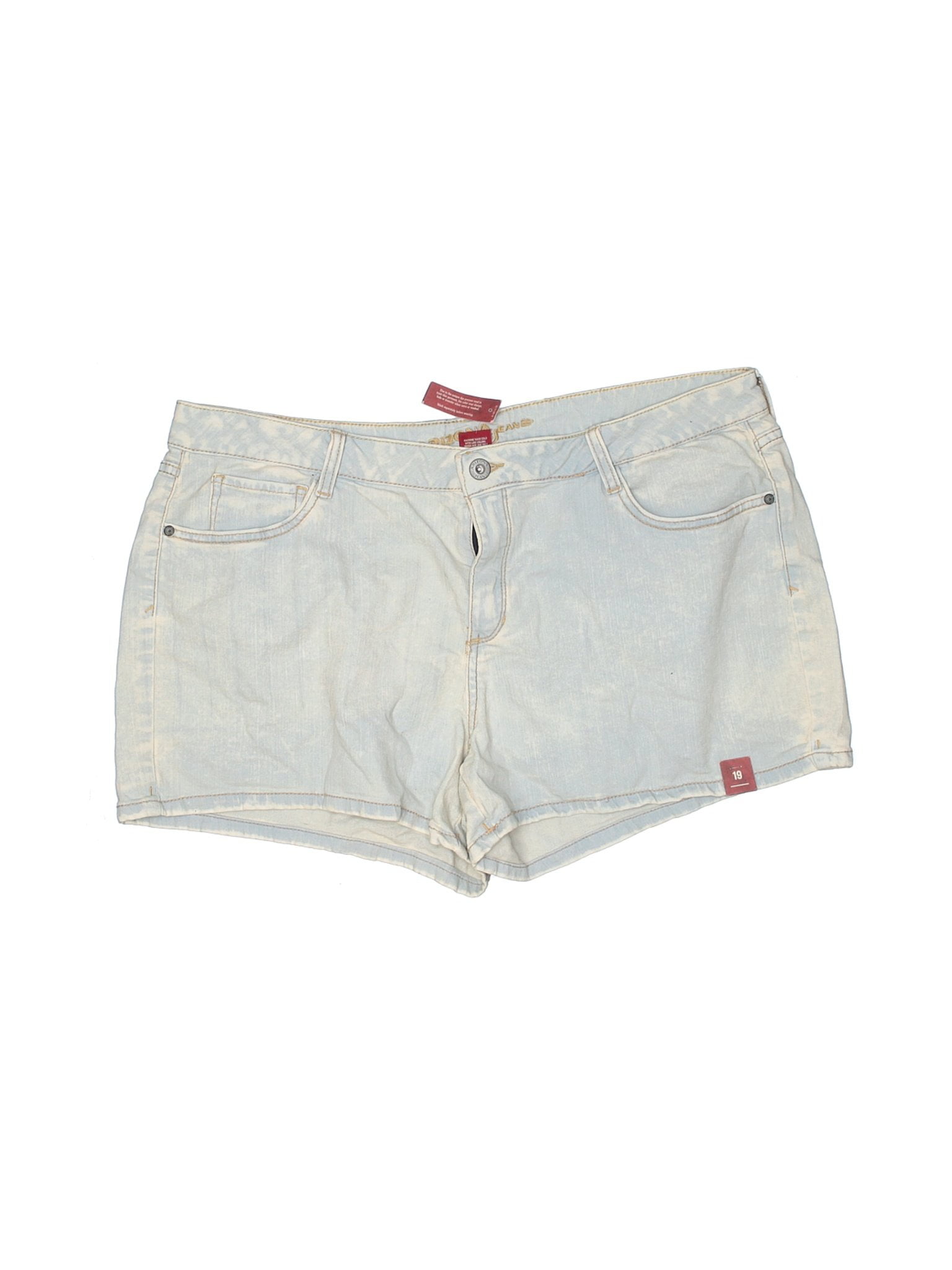 arizona jean shorts womens