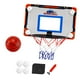 thumbnail image 3 of Canasta de baloncesto montada en la pared, plegable sobre la puerta, mini canasta para Grande, 3 of 9