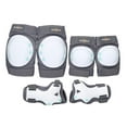 thumbnail image 1 of Amdohai Thicken Knee Pads Set 6 in 1 Protector Kit Knee Pads Elbow Pads Wrist Guards Protective Equipment Set Safety Protection Pads for Children Adult, 1 of 7
