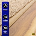thumbnail image 4 of M-D Building Products 46244 1-1/2 In. X 72 In. Beech Aluminum METAL DECOR® Multi Floor Transition, 4 of 9