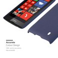 thumbnail image 5 of Cadorabo Étui pour Nokia Lumia 520, Protection d'Écran, Étui Rigide Antichoc, 5 of 5