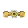 thumbnail image 5 of Unique Bargains Indicateur d'Humidité Liquide Universel 3/8 x 3/8 SAE pour Climatisation HVAC Réfrigération, 5 of 5