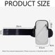 thumbnail image 5 of Adecuado para el cuerpo del teléfono móvil de 6,7 pulgadas, bolso de brazalete, deportes impermeables, fitness al aire libre, 5 of 5