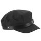 thumbnail image 1 of EeaseMX Hebilla de cuero Beret Hat Sombrero elegante Lady Beret Casual Gorras de cápsulas de All-Match, 1 of 8