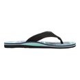 thumbnail image 4 of Sandalia Para Hombre Azul Quiksilver Molokai Layback AQYL101339-XBBS, 4 of 5