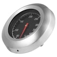 thumbnail image 1 of Thermomètre pour Barbecue avec Acier Inoxydable Lot de 1, 1 of 1