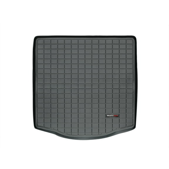 WeatherTech Cargo Trunk Liner compatible with 2012-2018 Ford Focus - Trunk, Black