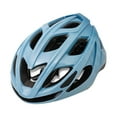 thumbnail image 1 of Casco de bicicleta shamjiam Gorro de seguridad para ciclismo Azul, 1 of 8