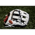 thumbnail image 4 of Rawlings Encore 12.25" Baseball Glove: EC1225-6BW Right Hand Thrower, 4 of 5