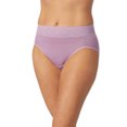 thumbnail image 4 of Midnight by Carole Hochman Hi Cut 5-pack Womens Intimates panties Multi Size S, 4 of 6