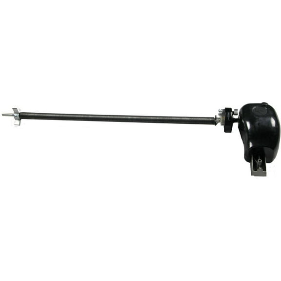 Lippert Components 272067 Solera Manual Awning Drive Head Assembly, Black