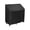 Black, variant on Lynono Co.,Ltd Durable 420D Polyester Fabric Potting Table Cover With Secure Fastening For Outdoor Shelter