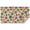 Pioneer Flower Floral Print Pattern, variant on Pioneer Flower Floral Print Pattern Waterproof Tablecloth, Rectangular Fabric Table Cover Oil Repellent Gift Ideas for Indoor Outdoor Dining,60"x84"
