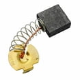 thumbnail image 2 of 5pcs carbon brushes for Makita angle grinder GA 5030 6x9x14mm CB-459 new, 2 of 12