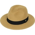thumbnail image 1 of Sunday Afternoons Havana Hat, Tan, Medium, 1 of 4