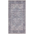thumbnail image 3 of Nourison Home Machine Washable Vintage Boho Grey 2' x 3'9" Area Rug, (2' x 4'), 3 of 10