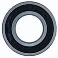 thumbnail image 5 of Niche Roulement de Roue 6207-2RS 35x72x17 mm Rangée Simple Gorge Profonde Lot de 10 519-CBB2245R, 5 of 5