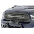 thumbnail image 2 of Rough Country Mesh LED Grille Insert for 2013-2018 Ram 1500 2WD/4WD - 70199, 2 of 10