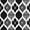 Black, variant on Homewish Bohemian Swirl Damask 7 Pieces Full Size Bedding Sets,Orange Abstract Geometric Full Size Bed in a Bag,Reversible