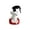 Black, variant on THOPBPRK Cute Dog Spray Bottle Fine Mist Water Sprayer Hand Pressure Plant Handheld Watering Can For Indoor Houseplants Flower Gardening Home Plant Care Styling Decor , 1Pack White