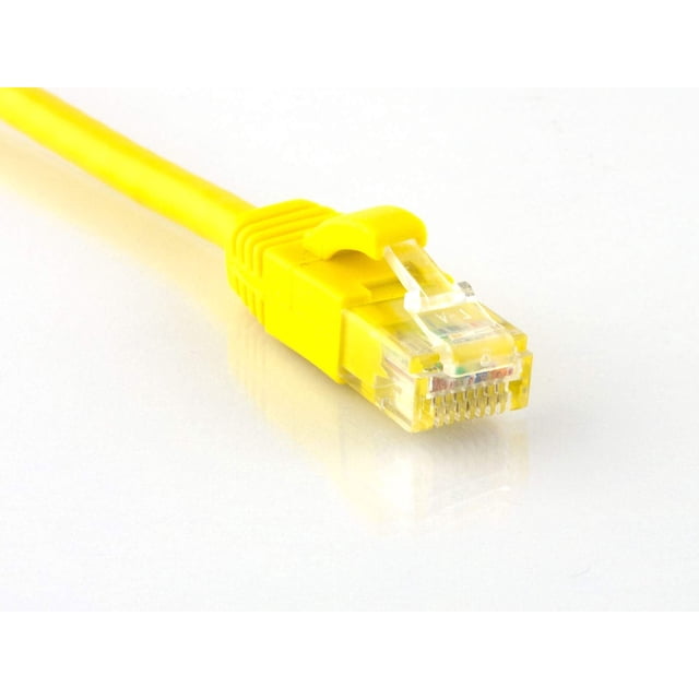 Cable Ethernet Networx Cat 6 15 m Amarillo 10 Gbps