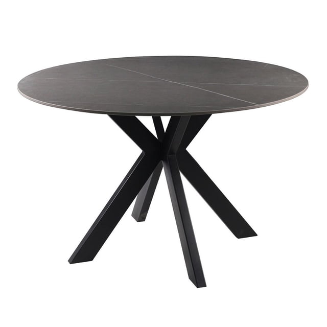MESA DE COMEDOR VÓRA STONE GRIS