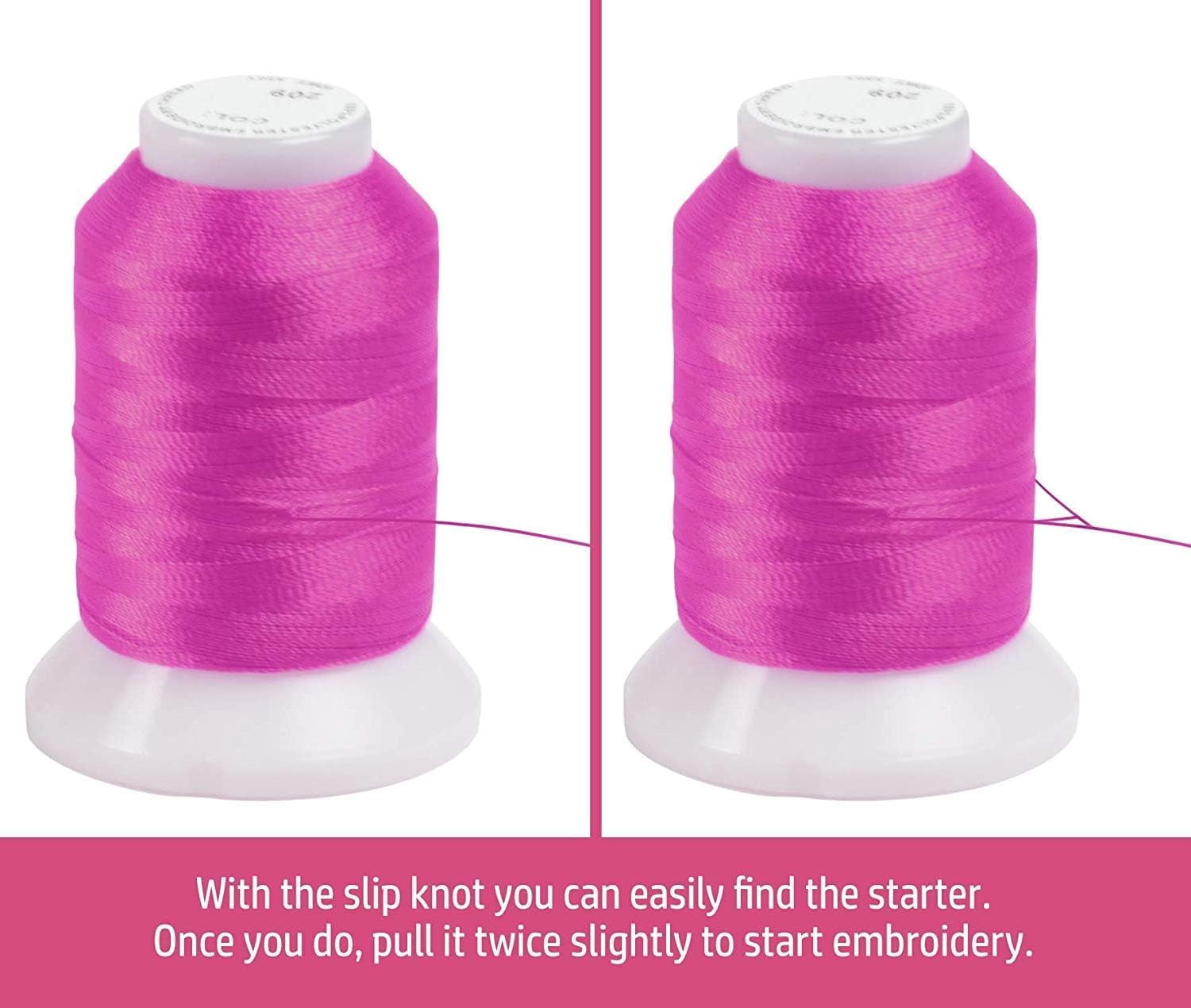 80 Cones (1100 Yards Each) of Polyester Embroidery Threads Compatible with Brother Babylock Janome Singer Pfaff Husqvarna Bernina Machines