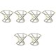 thumbnail image 4 of Puff H Puff D For Girl Women M()(2 Pcs), 4 of 5