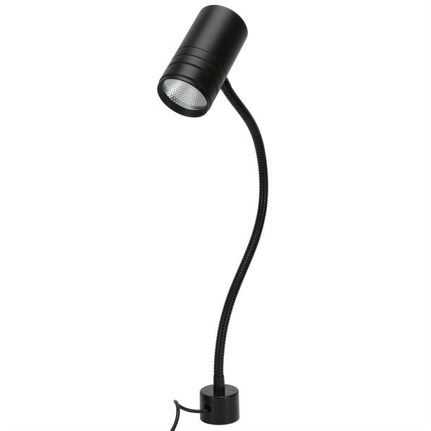 Lampe LED multidirectionnel portable + 220V