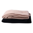 thumbnail image 3 of Bas de Compression à Bout Ouvert Hauteur Genou Bas de Compression pour Varices Enveloppe de Modelage pour Femmes Hommes 18-21mm Noir, 3 of 5