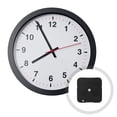 thumbnail image 3 of Mecanismo de reemplazo de reloj de reemplazo de reloj de reloj para cuarzo para el bricolaje del reloj, 3 of 5