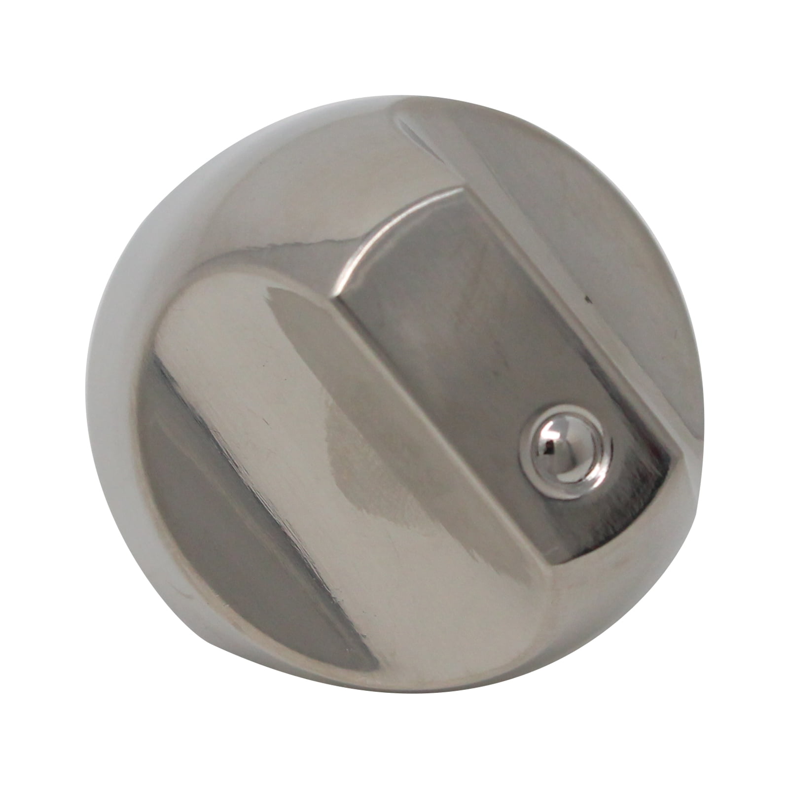 2-Pack WB03X32194 Range Knob Replacement for General Electric CGP650SET1SS - Compatible with WB03T10329 WB03X25889 Appliance Knob