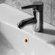 thumbnail image 4 of WHAMVOX 6Ud Anillo Decorativo Dorado Para Rebosadero De Lavabo Con Acabado En, 4 of 7