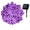 2Pack Purple, variant on LINLIN Outdoor Solar String Lights,8 Modes Waterproof Solar Christmas Fairy Lights Ambiance Lighting for Camping, Garden, Patio