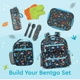 thumbnail image 6 of Bentgo Kids Snap & Go Leak-Proof Lunch Box - Dino, 6 of 6