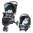 thumbnail image 1 of Sistema de viaje Baby Trend EZ Ride 35 Doodle Dots, 1 of 6