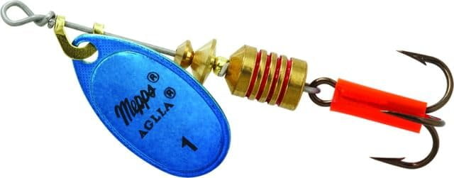 Eppinger Dardevle ImpKlicker2/5oz 2.25'' Red/Wht Stripe - Walmart.com