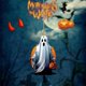 thumbnail image 1 of Descuento de Temporada, Colgante decorativo personalizado plano de acrílico para espejo retrovisor de coche, llavero decorativo pequeño, decoraciones de Halloween Akmoler, 1 of 9