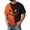 2-Saffron#0707M, variant on Trgacdwlo S-5XL Waffle Men 4th of July Shirt Independence Day 250 Anniversary USA 1776-2026 Flag Print Patriotic Mens Big and Tall T Shirts