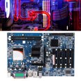 thumbnail image 4 of Placa base industrial placa base IPC Puerto serie COM Filtrado de condensador estable Alta durabilidad para control industrial ANGGREK Otros, 4 of 8
