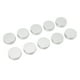 thumbnail image 3 of Latas redondas de aluminio, 10 piezas Latas de aluminio Latas redondas de aluminio Latas de aluminio Latas de aluminio Construcción robusta, 3 of 14