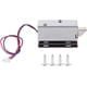 thumbnail image 2 of DC 12V Mini Electromagnetic Solenoid Lock Push Pull Type for Electirc Door Lock, 2 of 5