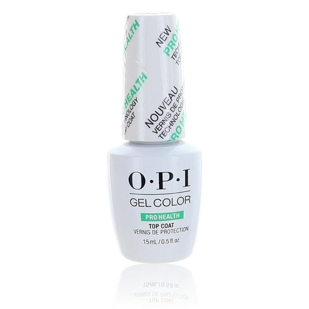 Esmalte de uñas en gel OPI Pro Health Top Coat 15 ml