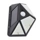 thumbnail image 3 of Lámpara solar con detección de cuerpo, lámpara de pared solar LED Lámpara impermeable para exteriores Luz de calle solar Calidad en la que puede confiar, 3 of 13